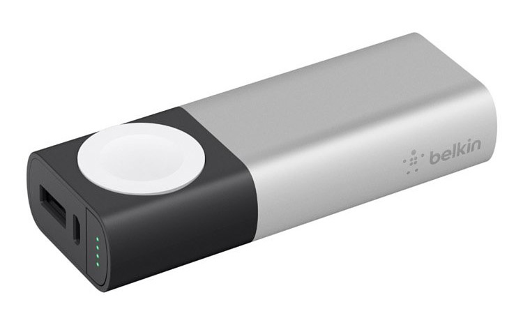 Belkin Valet Charger Apple Watch+iPhone 6700mah 二合一行動電源 Belkin Valet Charger Apple Watch+iPhone 6700mah 二合一行動電源