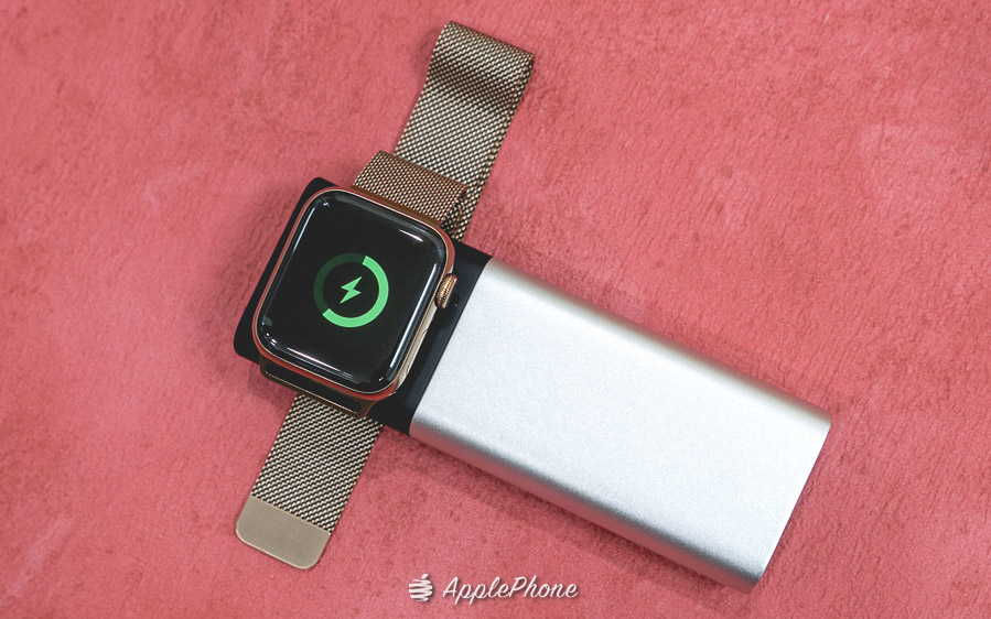 【開箱】Belkin Valet Charger Apple Watch+iPhone 6700mah 二合一行動電源