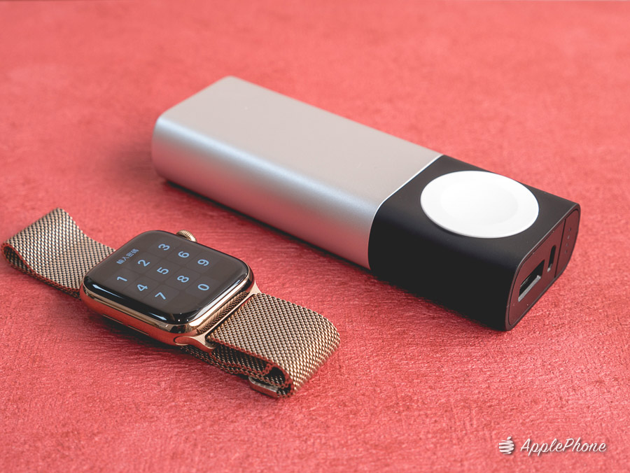 【開箱】Belkin Valet Charger Apple Watch+iPhone 6700mah 二合一行動電源