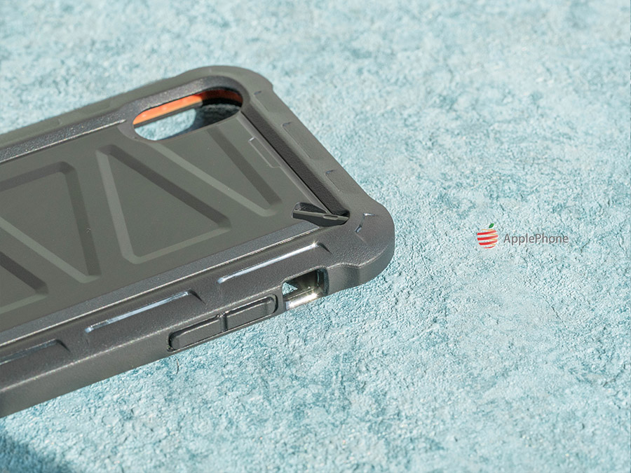 JTLegend Guardian Z 捍衛者保護殼 在四角加高,有效吸收衝擊力 在四角加高,有效吸收衝擊力