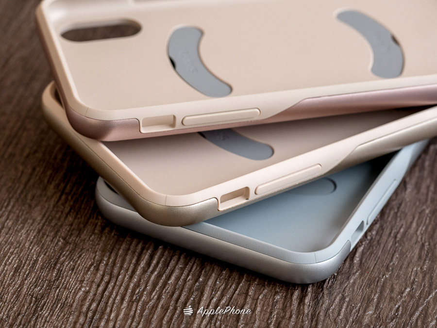 【開箱】Moshi iPhone XS Max/XR Vesta 風尚布質背蓋殼
