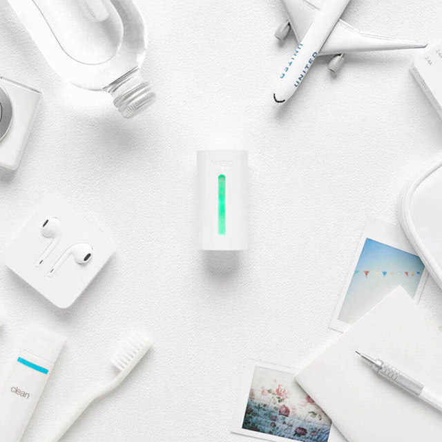 VAGO 旅行真空收納器-白色 VAGO 旅行真空收納器-白色