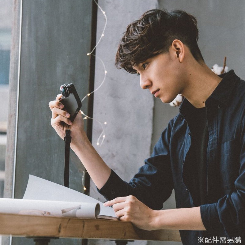 bitplay SNAP! iPhone 全幅魚眼鏡頭 Full Frame Fisheye Lens bitplay SNAP! iPhone 全幅魚眼鏡頭 Full Frame Fisheye Lens