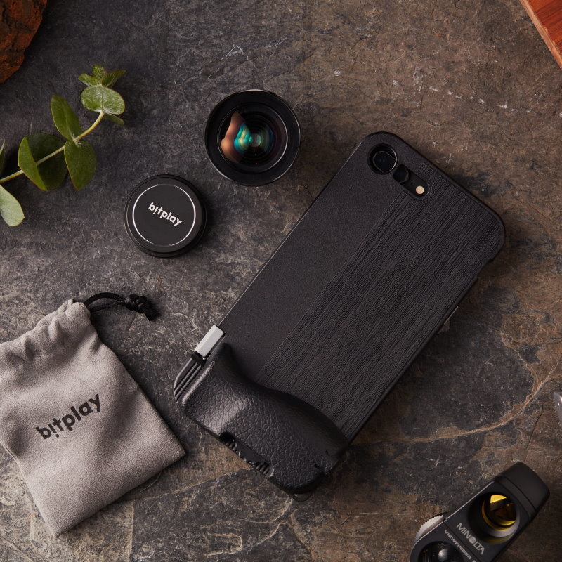 bitplay SNAP! iPhone 全幅魚眼鏡頭 Full Frame Fisheye Lens bitplay SNAP! iPhone 全幅魚眼鏡頭 Full Frame Fisheye Lens