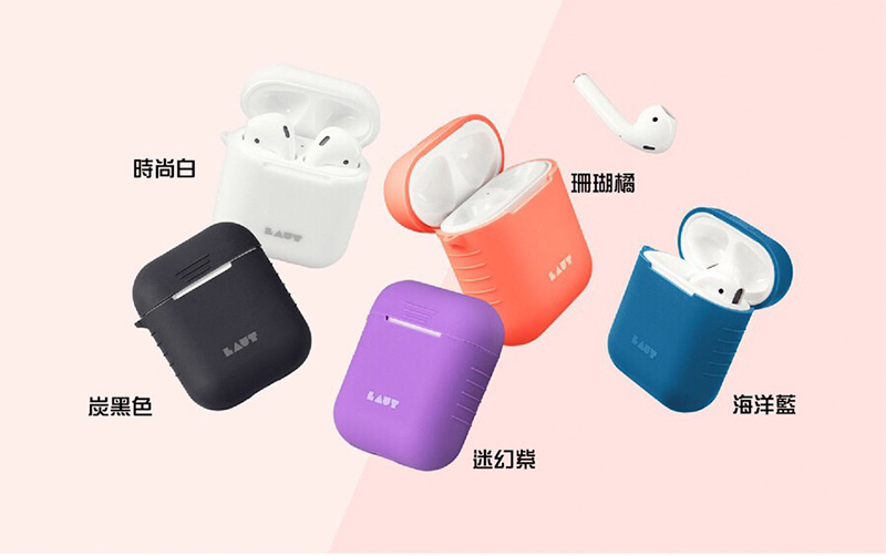 五種顏色:時尚白、炭黑、珊瑚橘、迷幻紫、海洋藍 五種顏色:時尚白、炭黑、珊瑚橘、迷幻紫、海洋藍