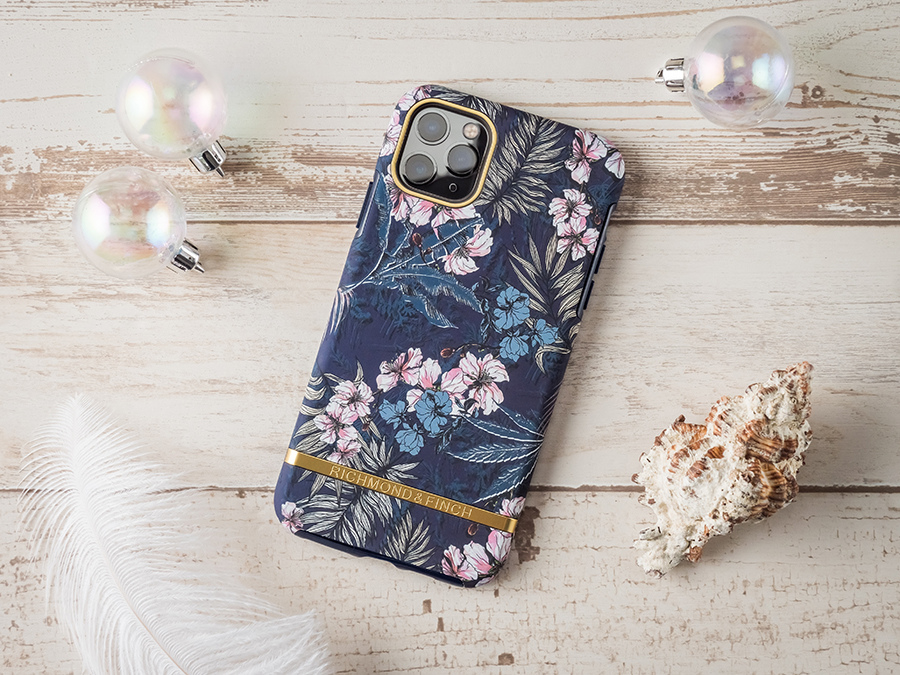 【開箱】Richmond & Finch(RF) 瑞典設計品牌手機殼 花叢林 - 金線框 Richmond & Finch(RF) 瑞典設計品牌手機殼
