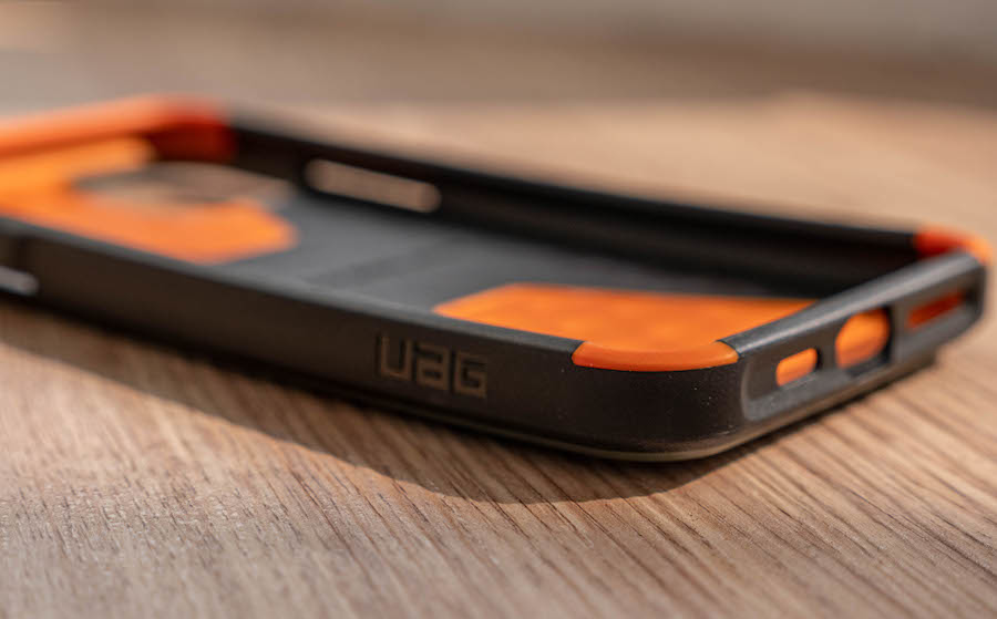 UAG | iPhone 11 / Pro / Pro Max・ CIVILIAN 耐衝擊簡約保護殼