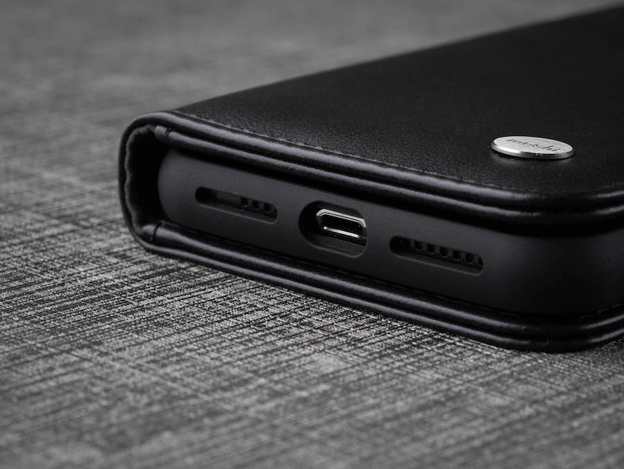 【開箱】moshi ・Overture 磁吸可拆式卡夾型皮套保護殼  【開箱】moshi ・Overture 磁吸可拆式卡夾型皮套保護殼