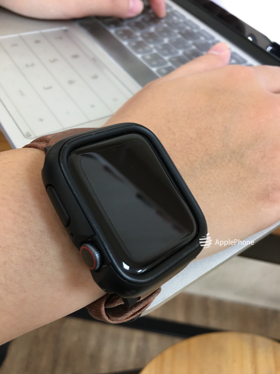 imos  Apple Watch 4 ( 44mm)  疏油疏水 螢幕保護貼 兩入組