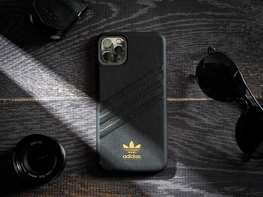 【 愛迪達 開箱分享 】adidas Originals・Samba Premium 皮革 麂皮 iPhone 手機殼