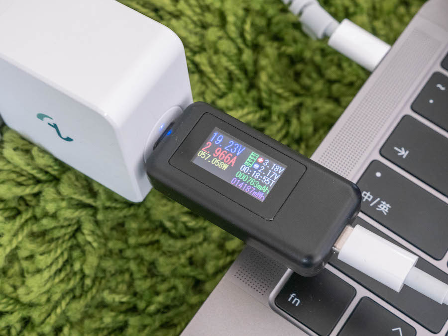 【開箱介紹】Allite 65W GaN 氮化鎵 雙孔 USB-C 快充充電器