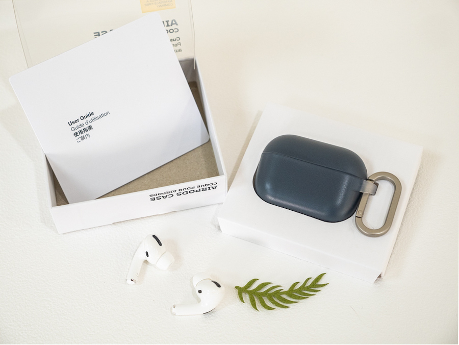 【 開箱 】犀牛盾 AirPods Pro・抗衝擊保護套 【 開箱 】犀牛盾 AirPods Pro・抗衝擊保護套