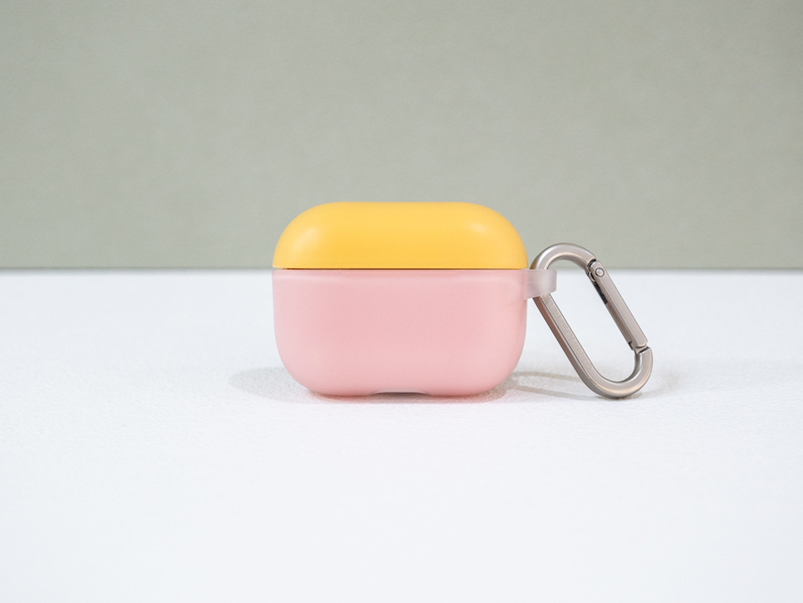 【 開箱 】犀牛盾 AirPods Pro・抗衝擊保護套  自由繽紛色彩搭配 【 開箱 】犀牛盾 AirPods Pro・抗衝擊保護套  自由繽紛色彩搭配