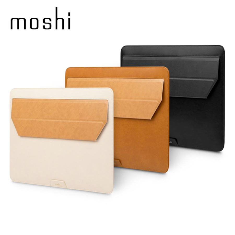 Moshi Muse13三合一多功能筆電支架包