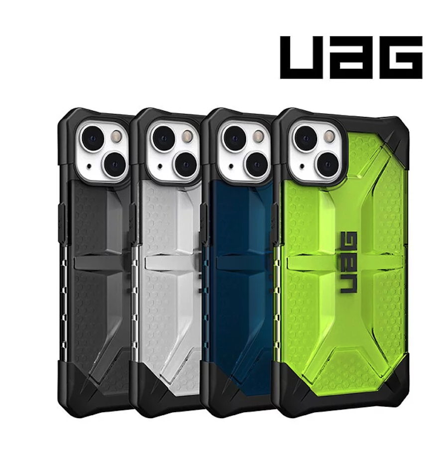 【開箱】 UAG PLASMA 透明系列耐衝擊防摔保護殼 For iPhone 全系列