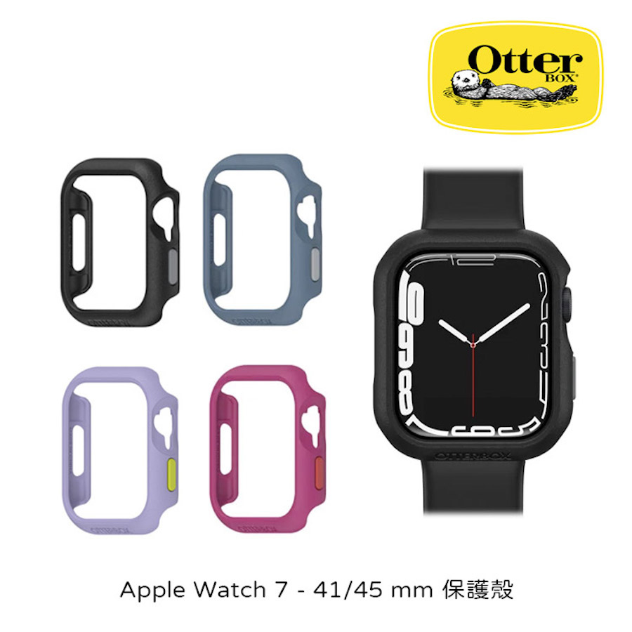 Apple Watch Series 7 41mm45mm抗菌保護殼