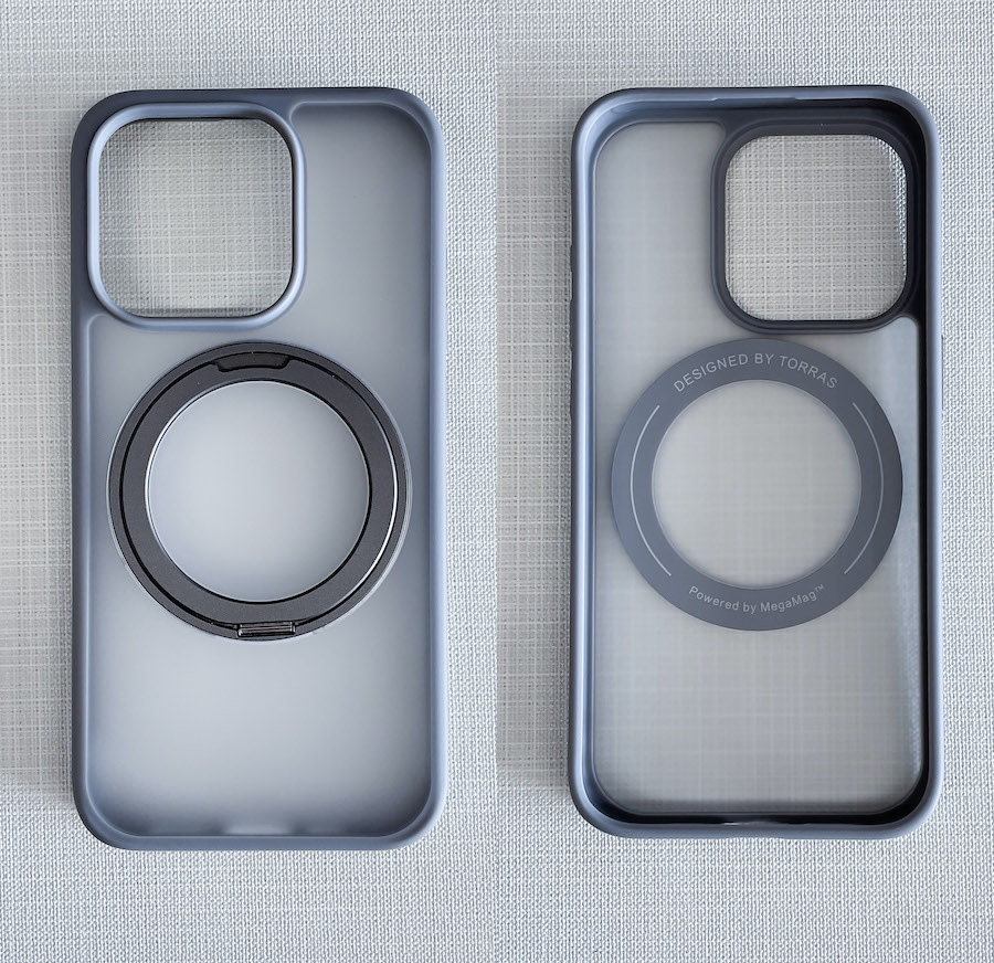 開箱 TORRAS 圖拉斯 UPRO Ostand Pro 磁吸支架防摔手機殼 開箱 TORRAS 圖拉斯 UPRO Ostand Pro 磁吸支架防摔手機殼