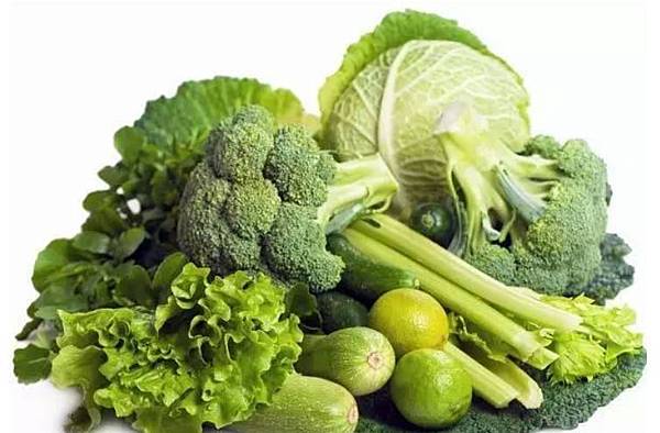 新鮮綠葉蔬菜.JPG