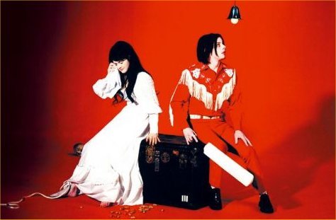 white stripes