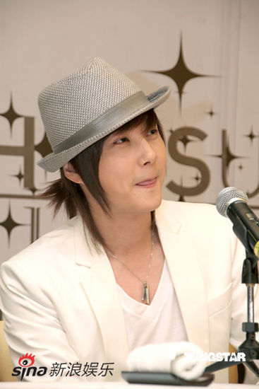 090801 hyesung press conference