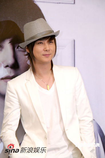 090801 hyesung press conference
