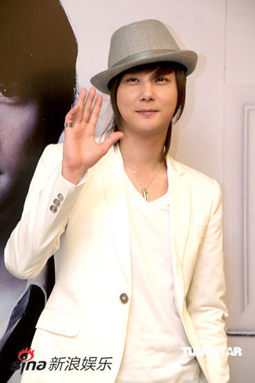 090801 hyesung press conference