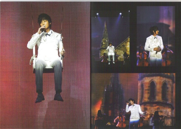 Live and let live in Seoul DVD photo