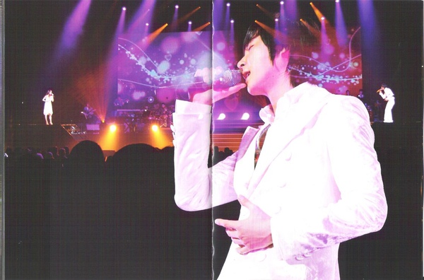 Live and let live in Seoul DVD photo