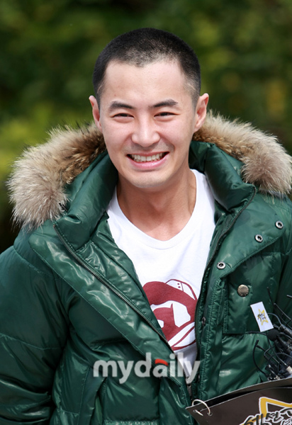 當兵的Junjin