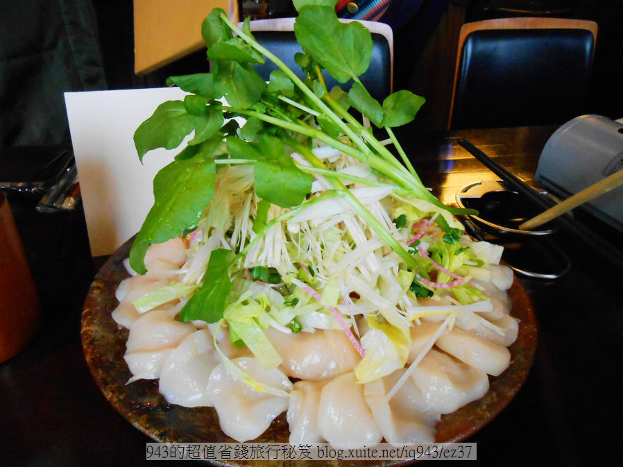 青森 美食 行程 帆立貝 涮涮鍋 食彩陸奧 日本 米其林 餐廳