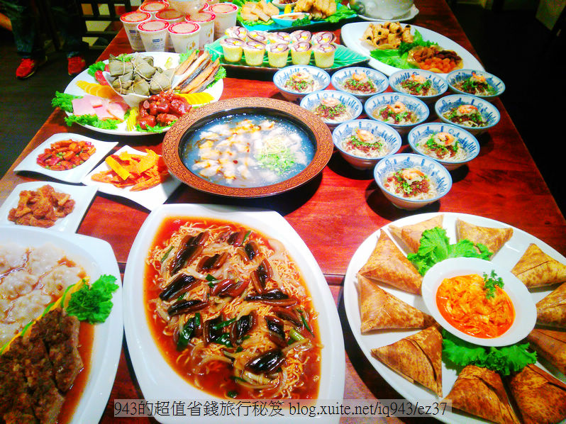 台南小吃 美食 紅茶 豆花 米糕 蝦捲 鱔魚 肉圓 肉粽 滷味 粿 麵 湯 布丁 蜜餞 泡菜 蛋捲 