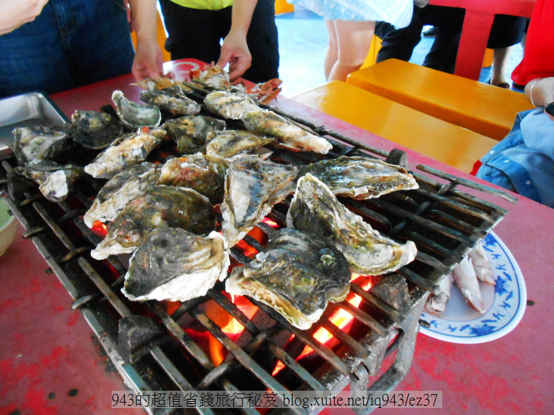 澎湖 旅遊 景點 美食 炸棗 DIY 奎壁山 摩西分海 西衛 麵線 體驗 大果葉 玄武岩 二崁