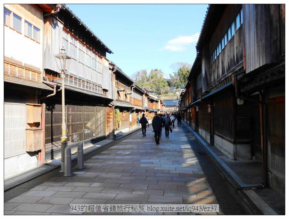 金澤 景點 美食 住宿 kanazawa 北陸 指南 東茶屋街 藝伎