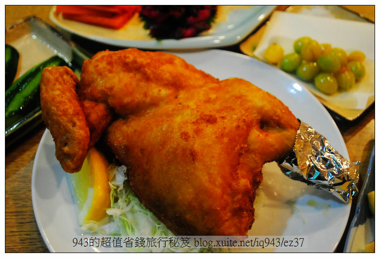 新潟 旅遊 景點 美食 炸雞 半隻雞 餐廳 せきとり