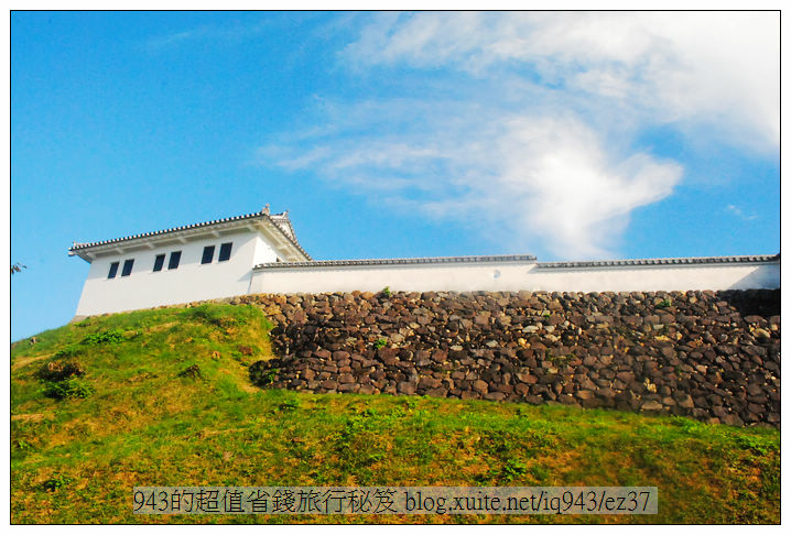 九州 熊本 天草 富岡城