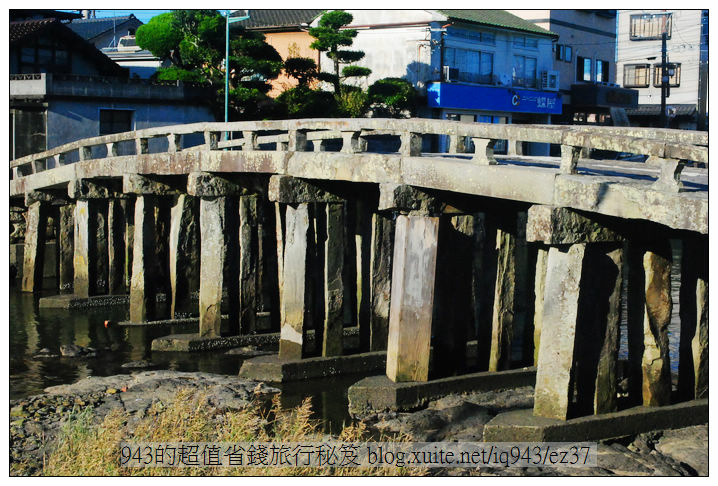 九州 熊本 天草 下田溫泉 崎津天主堂 祇園橋 諏訪神社