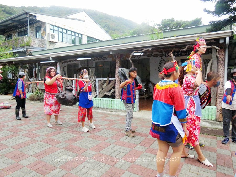 屏東 高士部落 排灣族 傳統 婚禮 體驗 高士神社 純白鳥居 白色鳥居 特色風味餐 段木香菇 生態旅遊 原住民 景點 推薦 一日遊 民宿 牡丹鄉