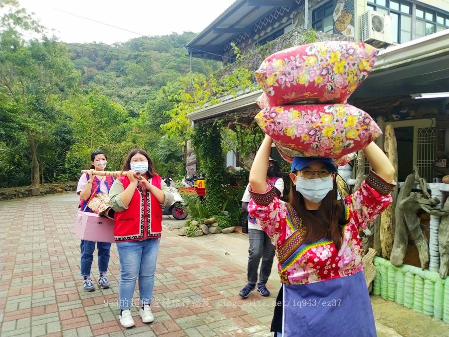 屏東 高士部落 排灣族 傳統 婚禮 體驗 高士神社 純白鳥居 白色鳥居 特色風味餐 段木香菇 生態旅遊 原住民 景點 推薦 一日遊 民宿 牡丹鄉