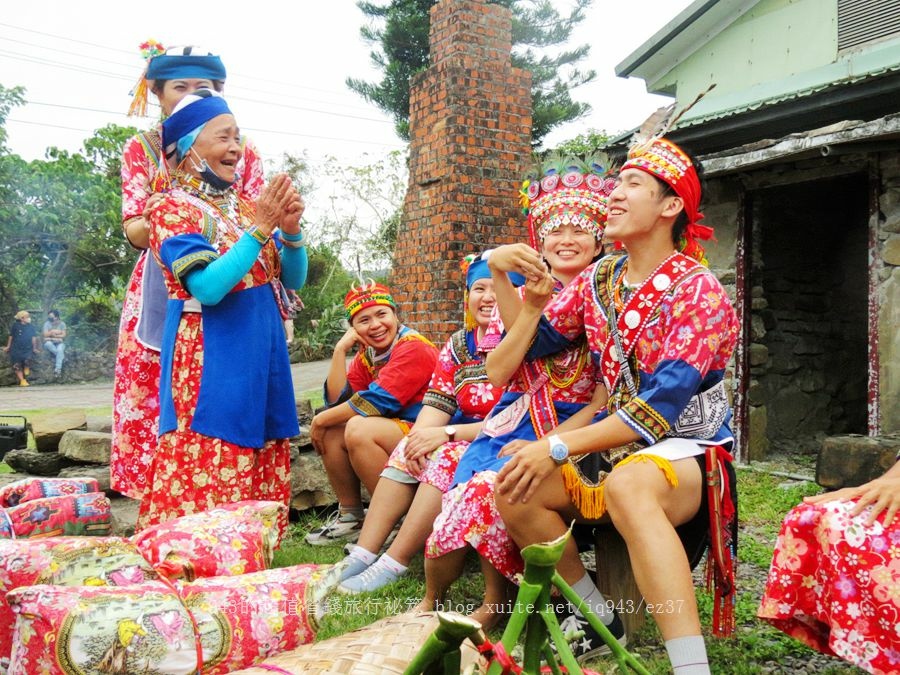 屏東 高士部落 排灣族 傳統 婚禮 體驗 高士神社 純白鳥居 白色鳥居 特色風味餐 段木香菇 生態旅遊 原住民 景點 推薦 一日遊 民宿 牡丹鄉