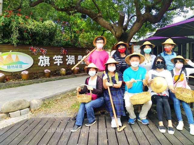 觀音山採綠竹筍體驗 diy 五股 旗竿湖農場 觀音山 猛禽展示館 觀音觀鷹 八里 新北 一日遊 體驗 採竹筍