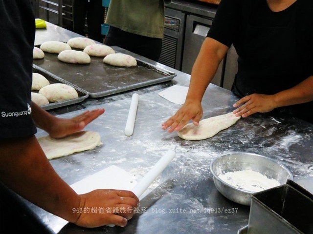 屏東 安坡部落 排灣族服體驗 得恩谷生態民宿 石板屋 麵包 DIY 體驗 紫蝶幽谷 禮納里部落