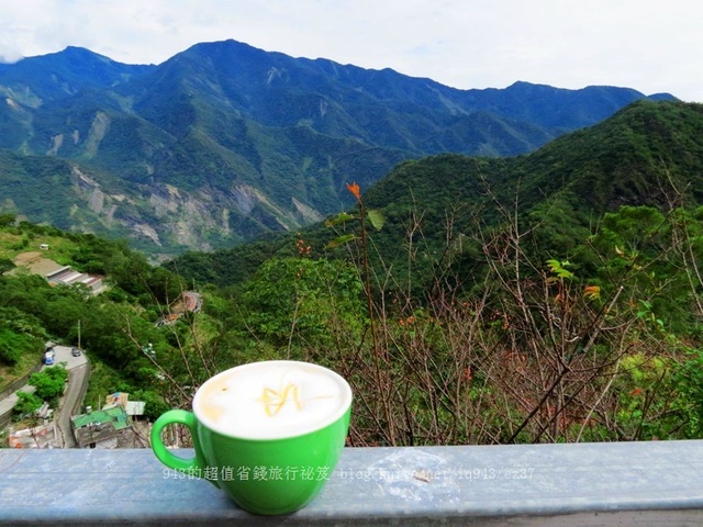 屏東 霧台 神山愛玉 原住民美食 部落廚藝學校 霧台岩板巷 霧光雲台 民宿