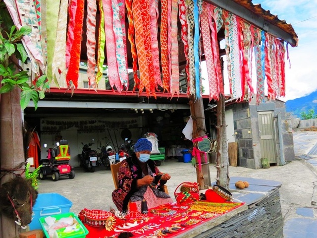 屏東 霧台 神山愛玉 原住民美食 部落廚藝學校 霧台岩板巷 霧光雲台 民宿