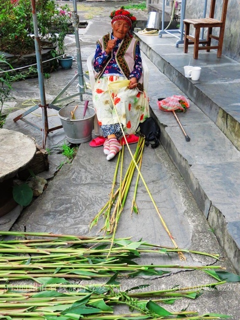 屏東 霧台 神山愛玉 原住民美食 部落廚藝學校 霧台岩板巷 霧光雲台 民宿