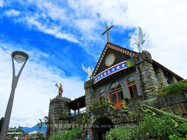 屏東 霧台 神山愛玉 原住民美食 部落廚藝學校 霧台岩板巷 霧光雲台 民宿