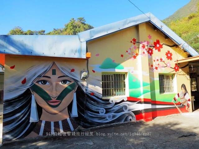 台中 谷關 松鶴部落 泰雅族 部落旅行 體驗 泰好玩 德芙蘭 步道 古拉斯 原味餐廳 檜木屋 獵人學校 試煉 DIY 參山 蜻蜓的家 民宿 原住民 獵人餐 美食