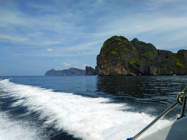 泰國 普吉島 PP島 四島 跳島 一日遊 披披島 皮皮島