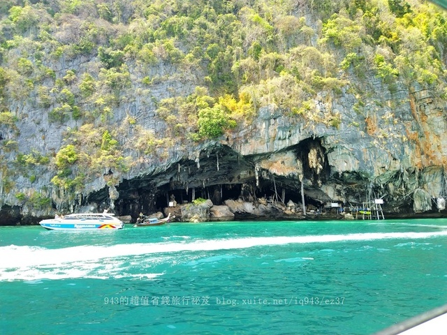 泰國 普吉島 PP島 四島 跳島 一日遊 披披島 皮皮島