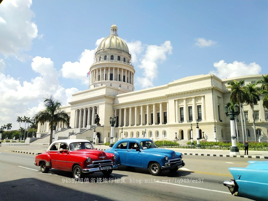 古巴 旅遊 旅行 遊記 哈瓦那 havana 簽證 自助 casa 美食 古董車 共產 機票