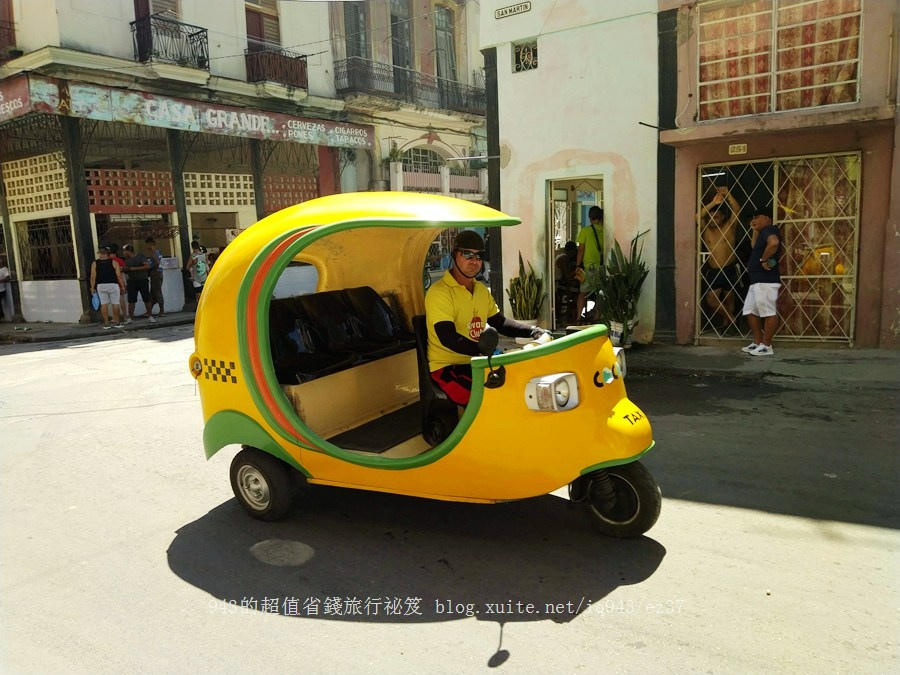 古巴 旅遊 旅行 遊記 哈瓦那 havana 簽證 自助 casa 美食 古董車 共產 機票